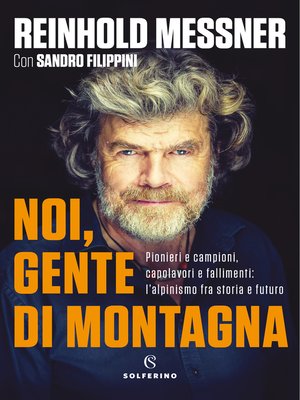 cover image of Noi, gente di montagna